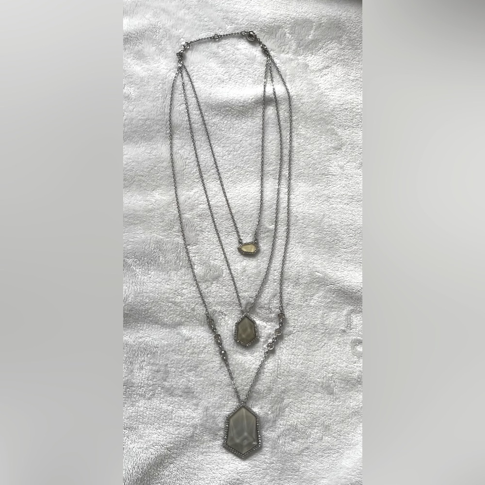 Chloe & Isabel 3-Tier Necklace
